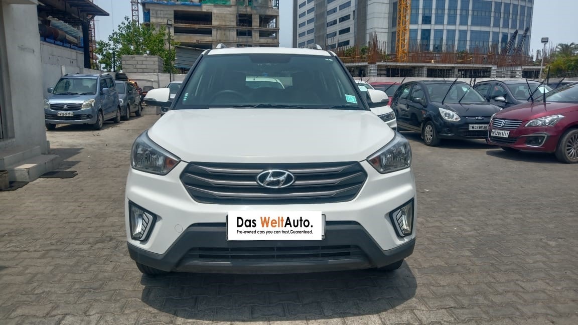 Used 2017 Mahindra XUV500 Used 2017 Mahindra XUV500