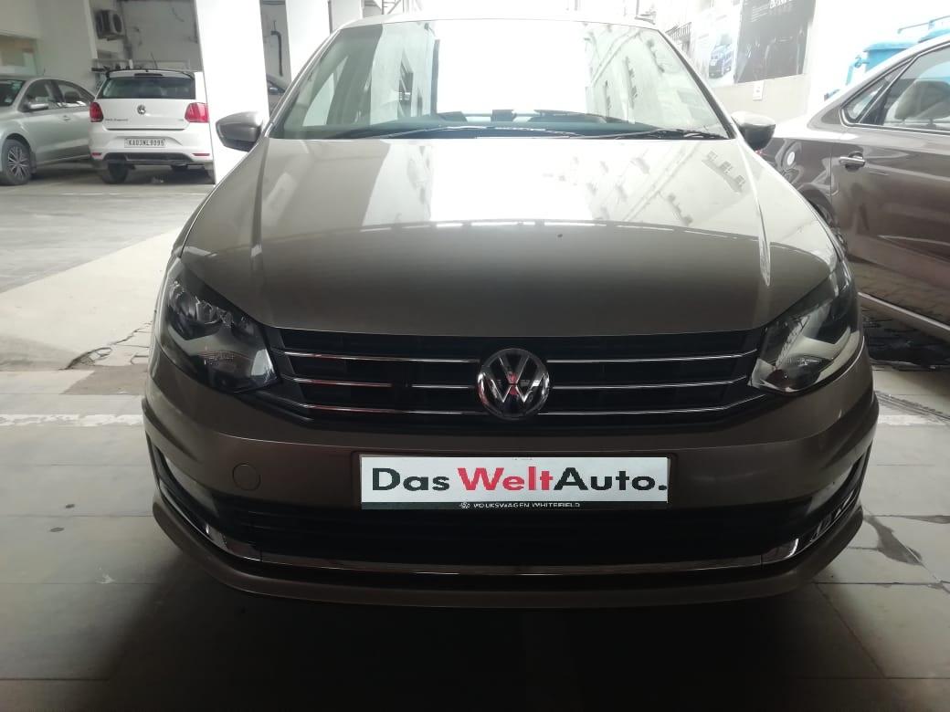 Used 2017 Volkswagen Vento, Doorvaninagar, Bangalore