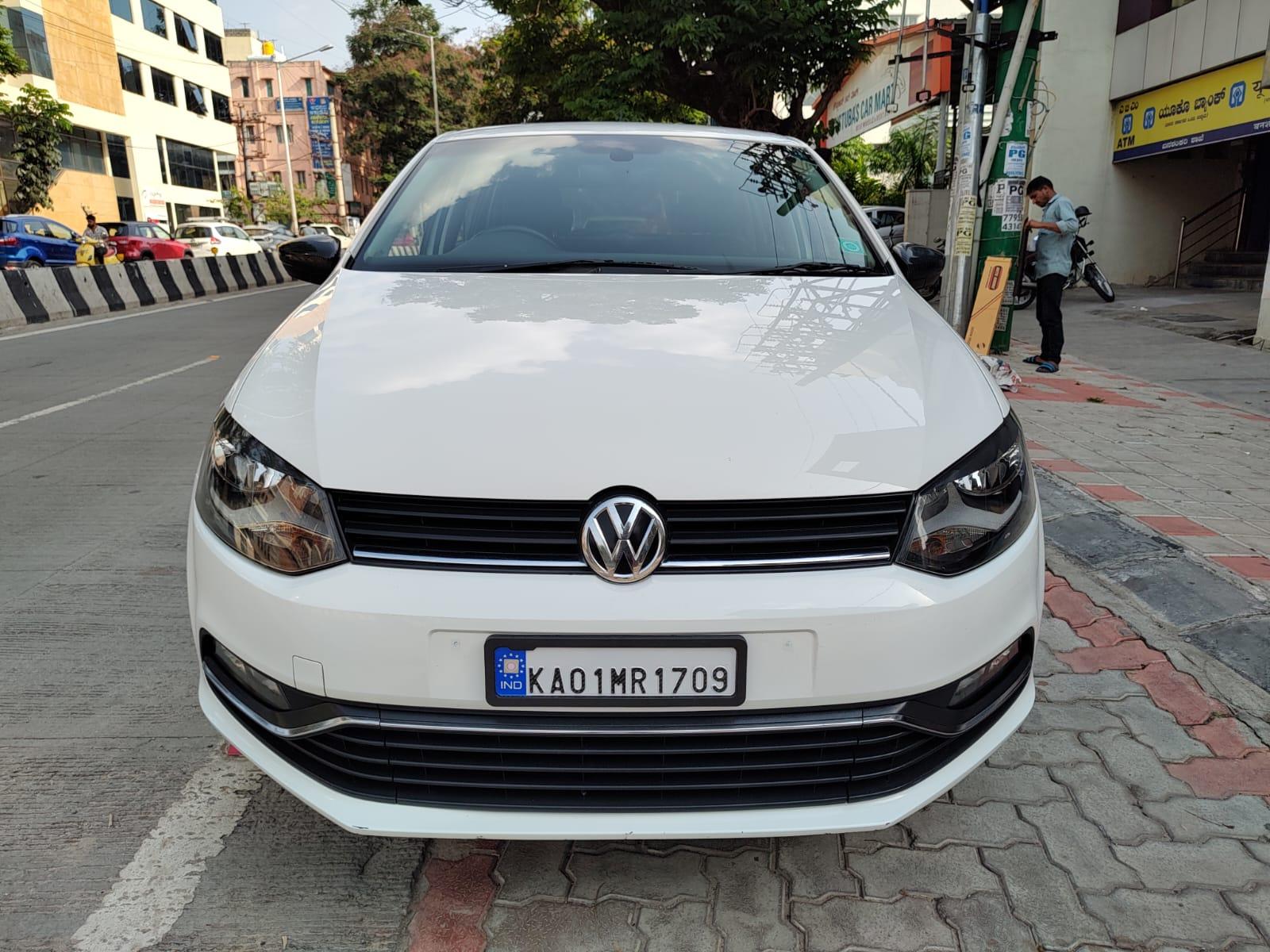 Used 2017 Volkswagen Polo, Vijaynagar III Stage, Mysore