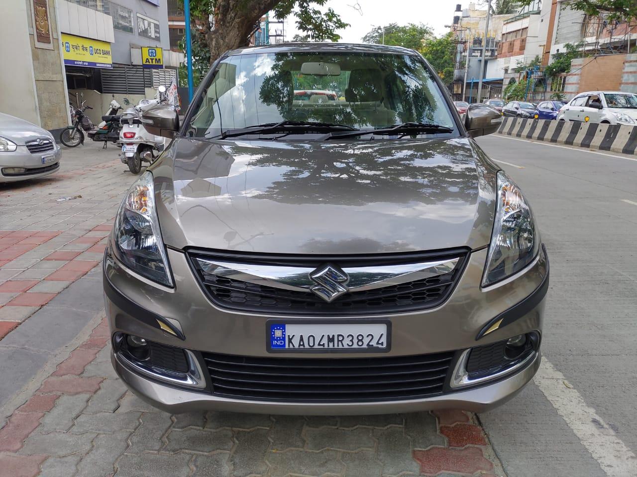 Used 2016 Maruti Suzuki Swift DZire, Vijaynagar III Stage, Mysore
