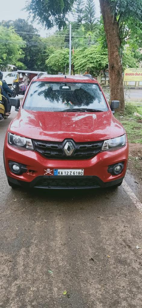 2015 Renault Kwid RXT 1.0 BS IV