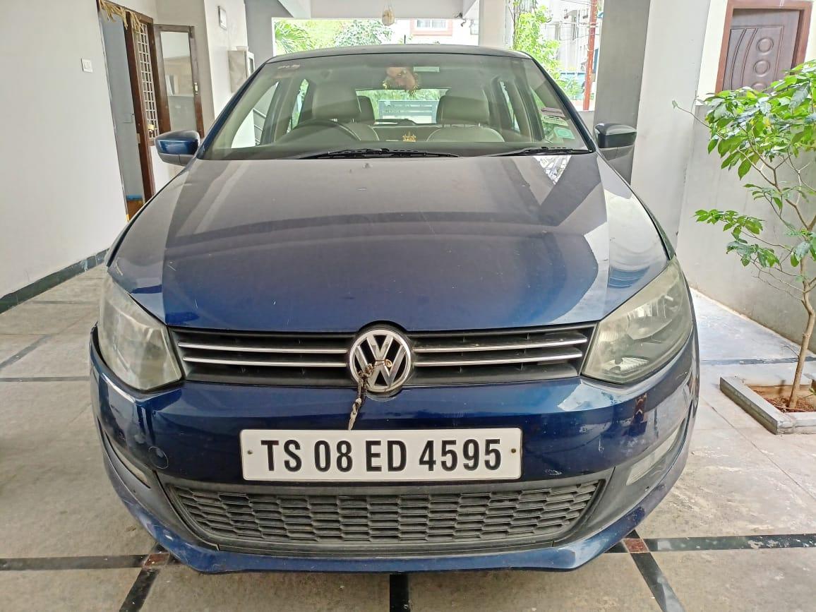 2014 Volkswagen Polo 1.2 Highline Diesel