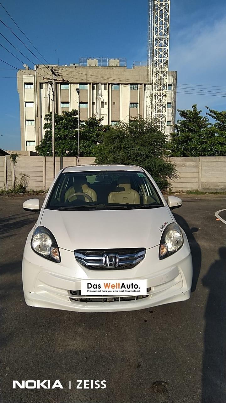 2015 Honda Amaze 1.2 S Plus i-VTEC