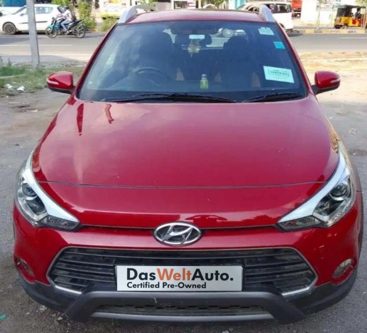 Used 2016 Hyundai i20 Active, Austinpatti, Madurai