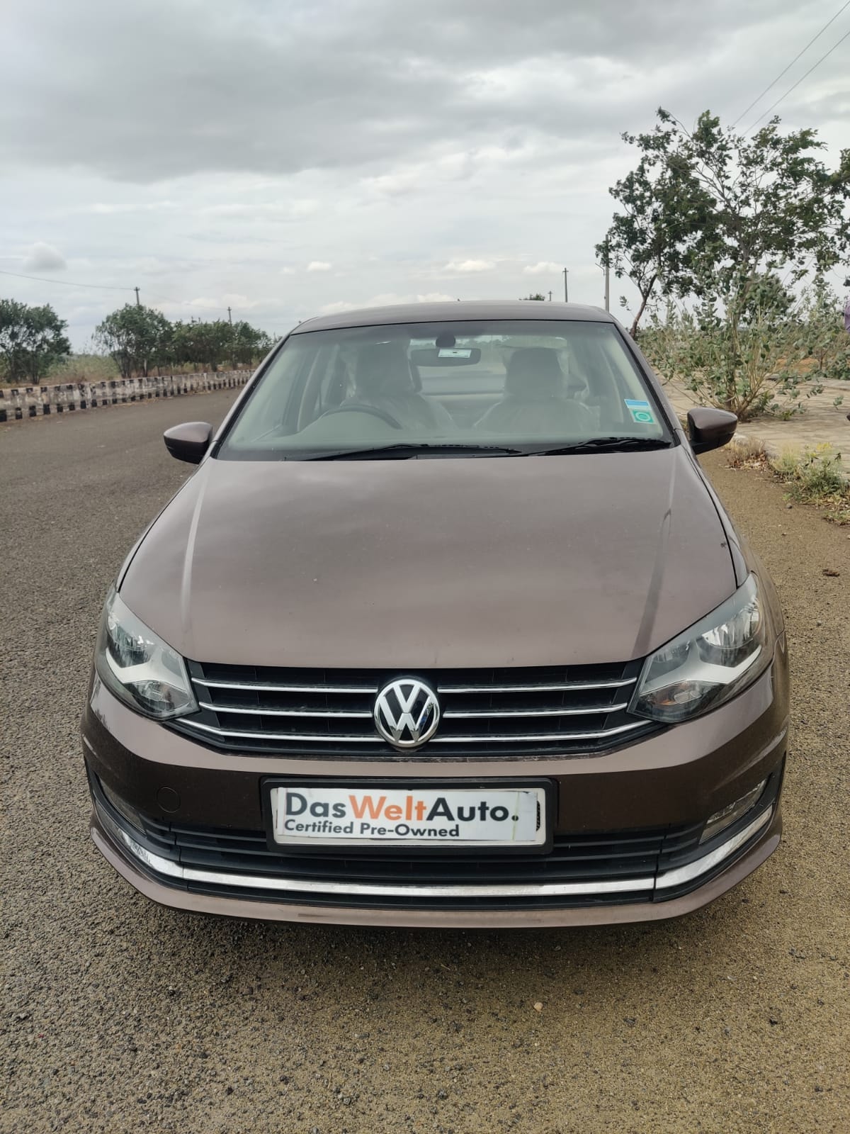 Used 2022 Volkswagen Vento Used 2022 Volkswagen Vento