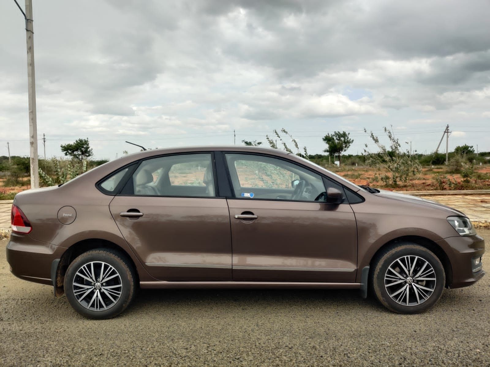 Used 2022 Volkswagen Vento Used 2022 Volkswagen Vento