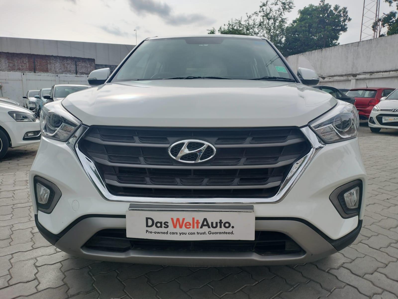 Used 2019 Hyundai Creta SX 1.6 AT Petrol for sale
