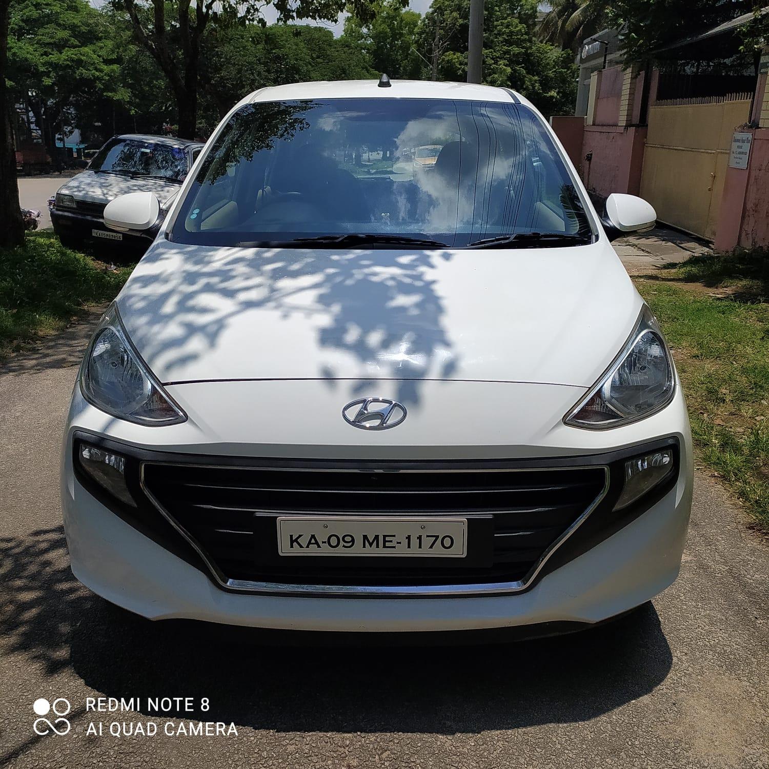 Used 2018 Hyundai New Santro Asta Petrol for sale