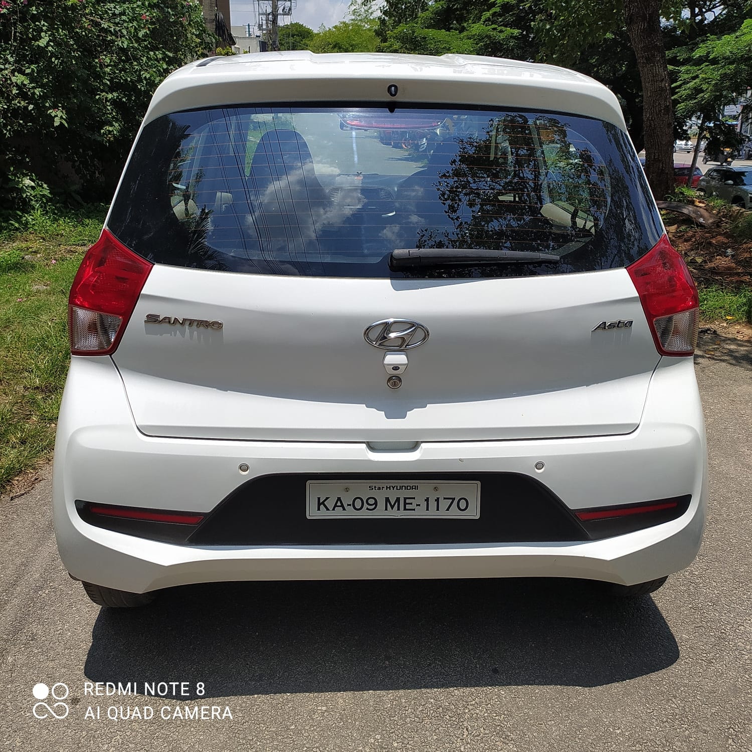 New Santro image 3 New Santro image 3