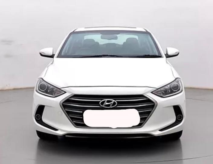 2013 Hyundai Elantra 1.8 VTVT SX AT