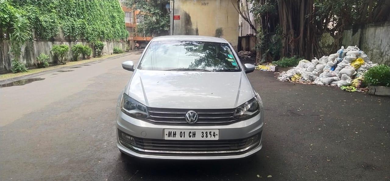 Used 2015 Volkswagen Vento, Mumbai 