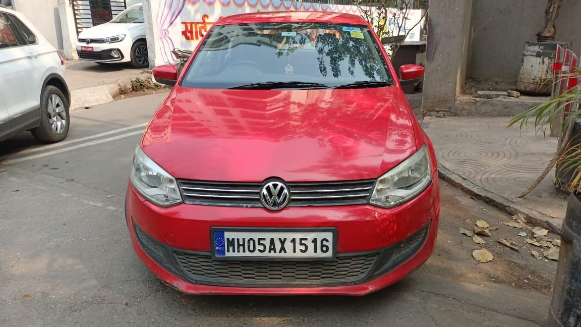 Used 2011 Volkswagen Polo