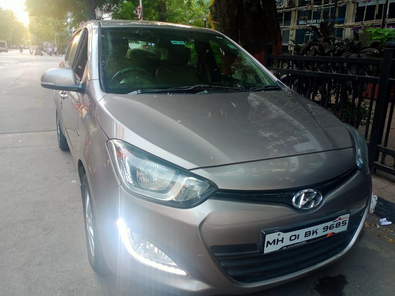 Used 2014 Hyundai i20, Mumbai 