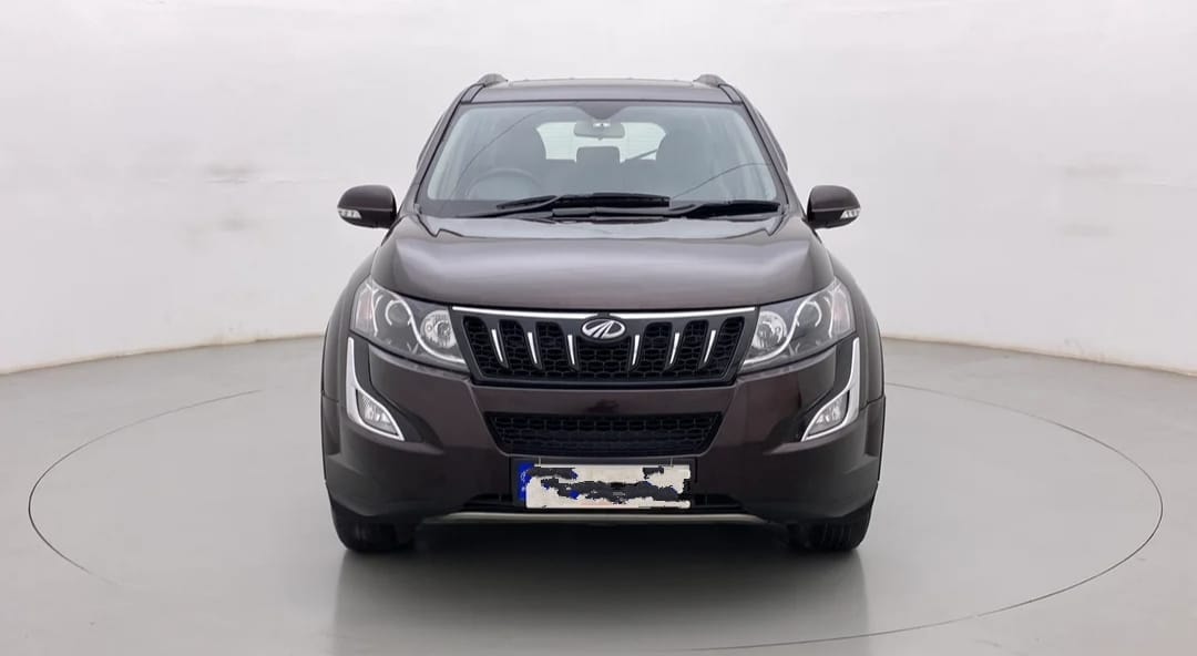 XUV500 image 1 XUV500 image 1