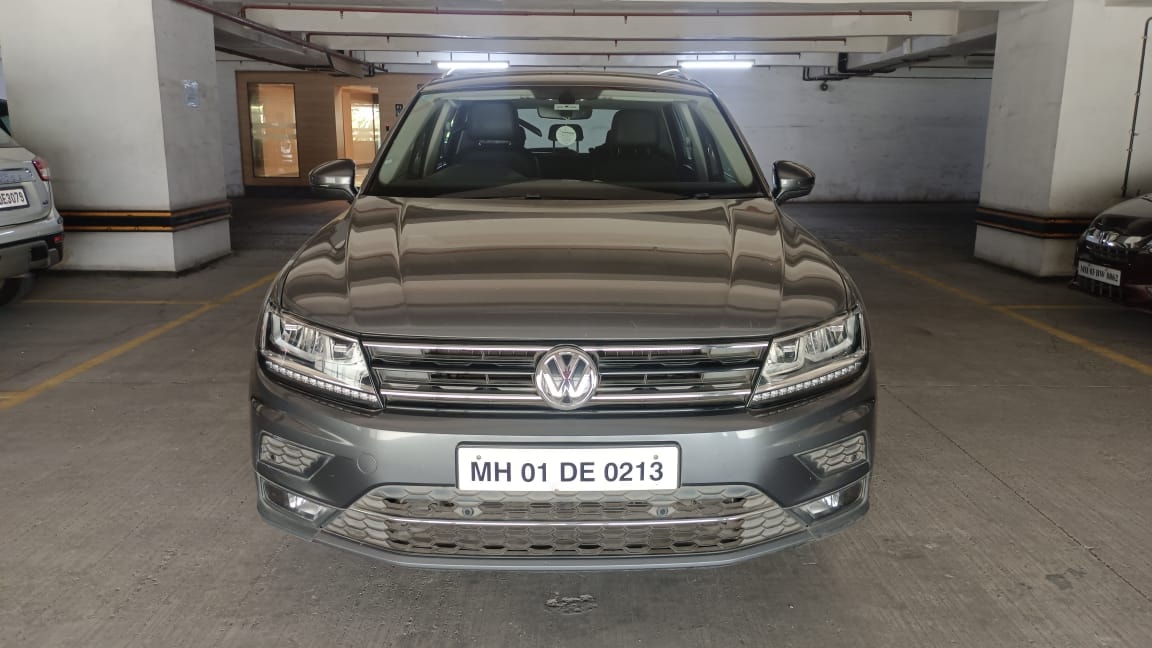 Tiguan image 1 Tiguan image 1