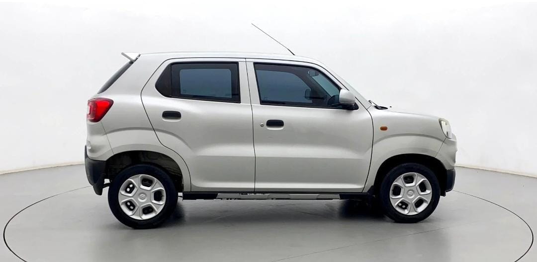 View 2020 Maruti Suzuki S-Presso VXI Image 2 Used 2020 Maruti Suzuki S-Presso VXI Image 2