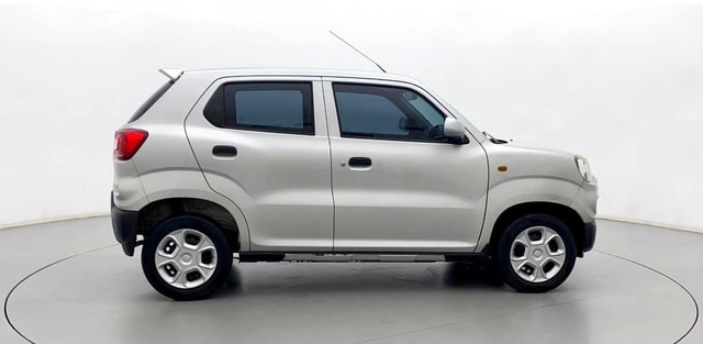 View Maruti Suzuki S-Presso Image 2 Used Maruti Suzuki S-Presso Image 2