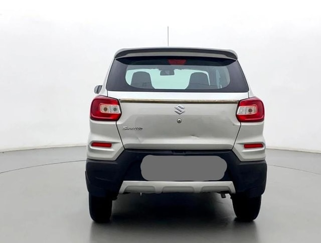 View Maruti Suzuki S-Presso Image 3 Used Maruti Suzuki S-Presso Image 3