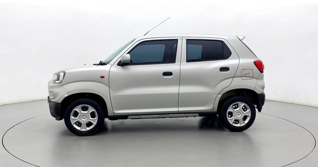 View Maruti Suzuki S-Presso Image 4 Used Maruti Suzuki S-Presso Image 4