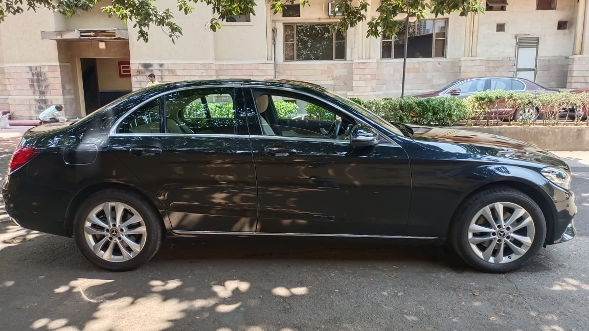 C-Class image 2 C-Class image 2