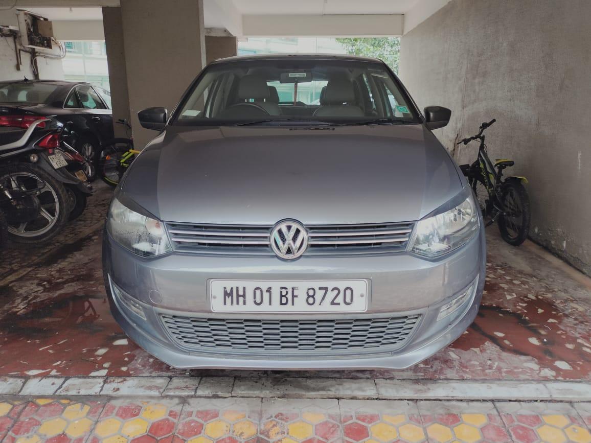 Used 2012 Volkswagen Polo, Mumbai 