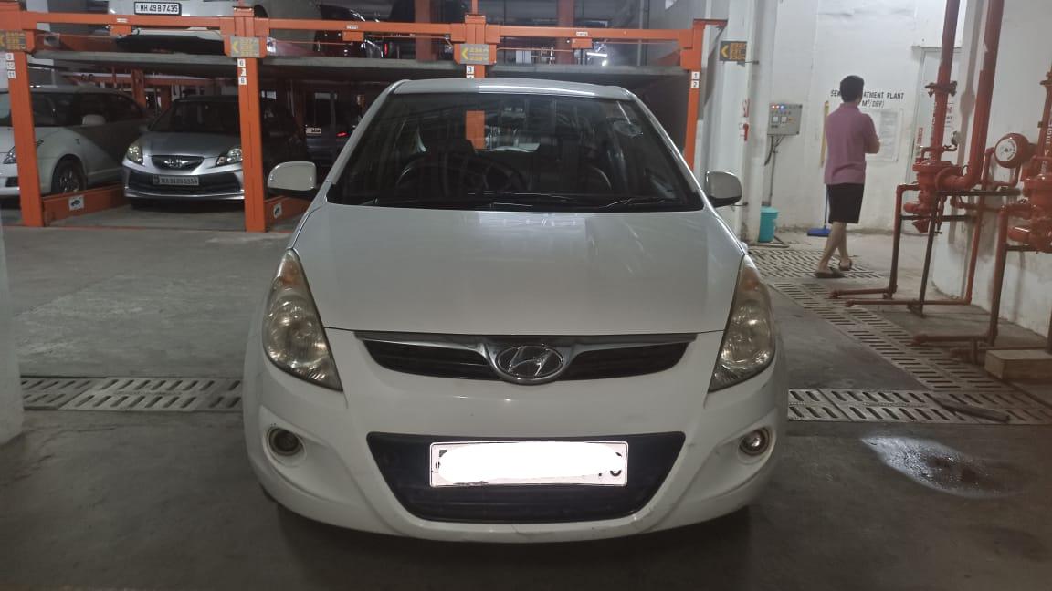 2011 Hyundai i20 [2008-2014] 1.2 Sportz Petrol