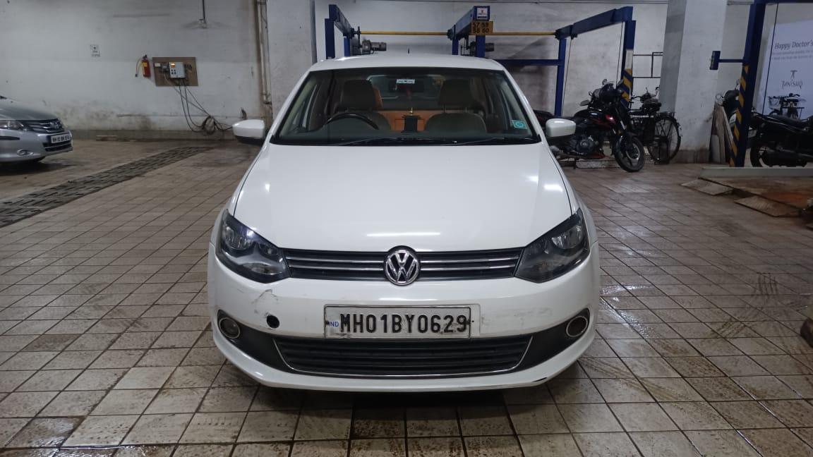 Used 2014 Volkswagen Vento, Mumbai 