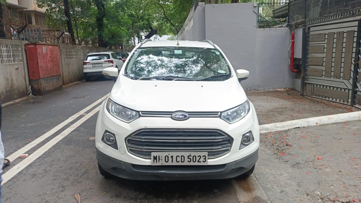 Used 2015 Ford EcoSport, Mumbai 