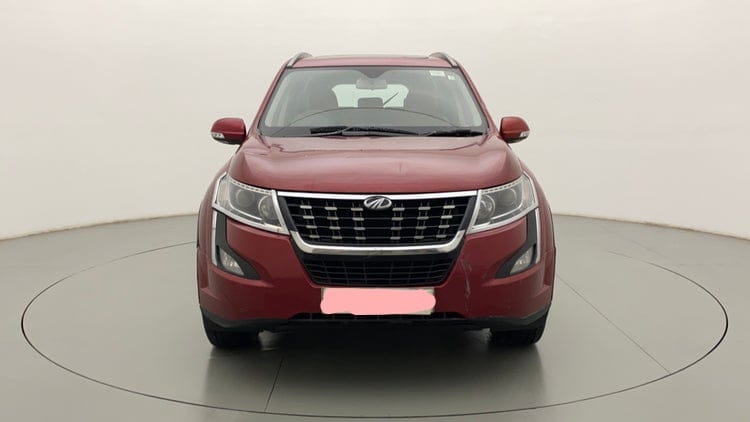 XUV500 image 1 XUV500 image 1