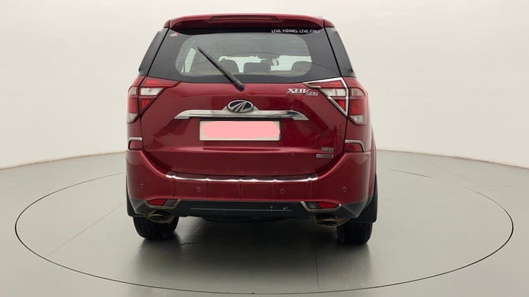 XUV500 image 3 XUV500 image 3