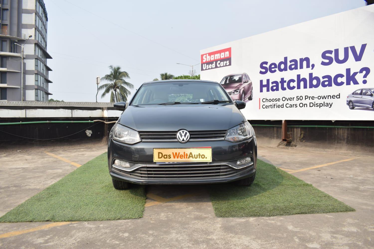 Used 2016 Volkswagen Polo, Mumbai 