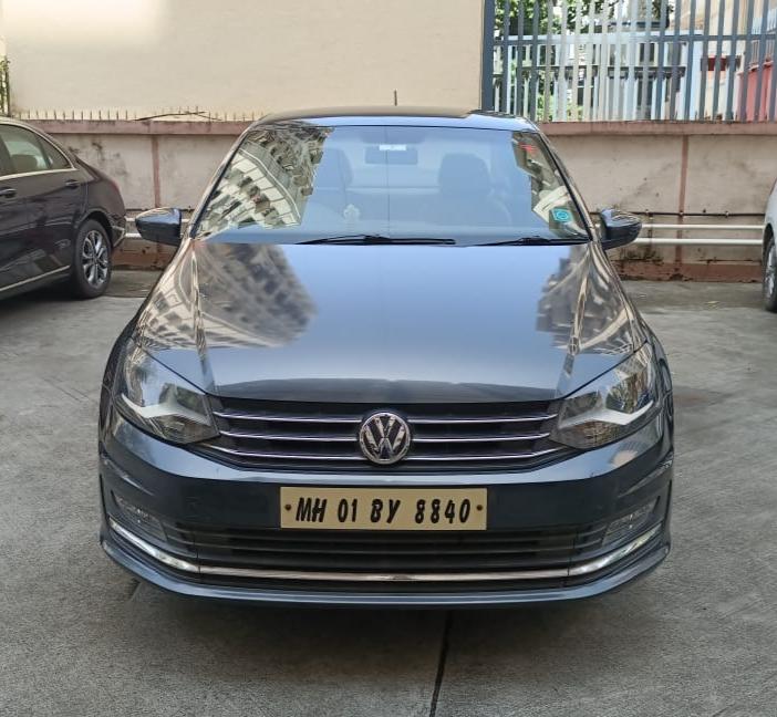 2015 Volkswagen Vento 1.6 L MPI Highline Petrol BS IV