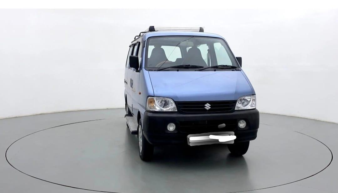 Used 2012 Maruti Suzuki Eeco
