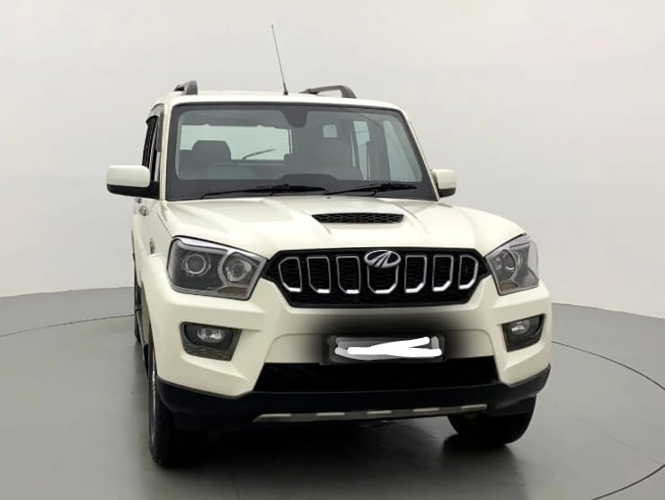 Scorpio image 1 Scorpio image 1