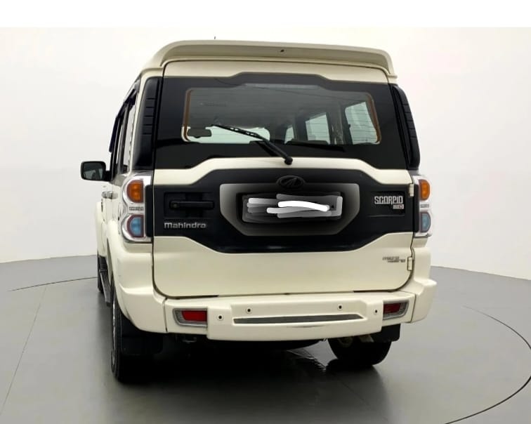 Scorpio image 3 Scorpio image 3