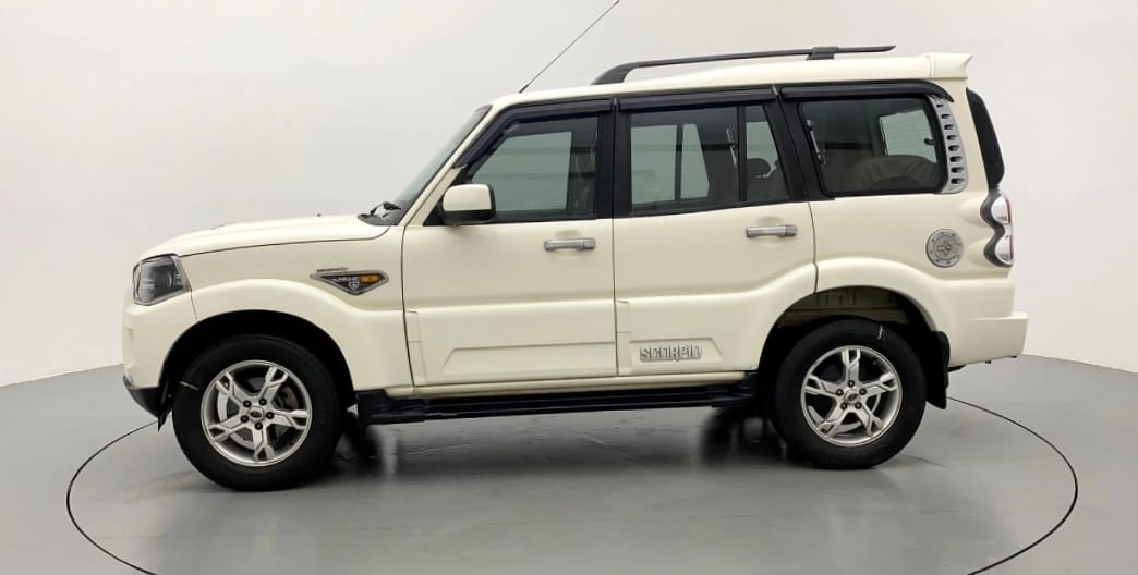 Scorpio image 4 Scorpio image 4