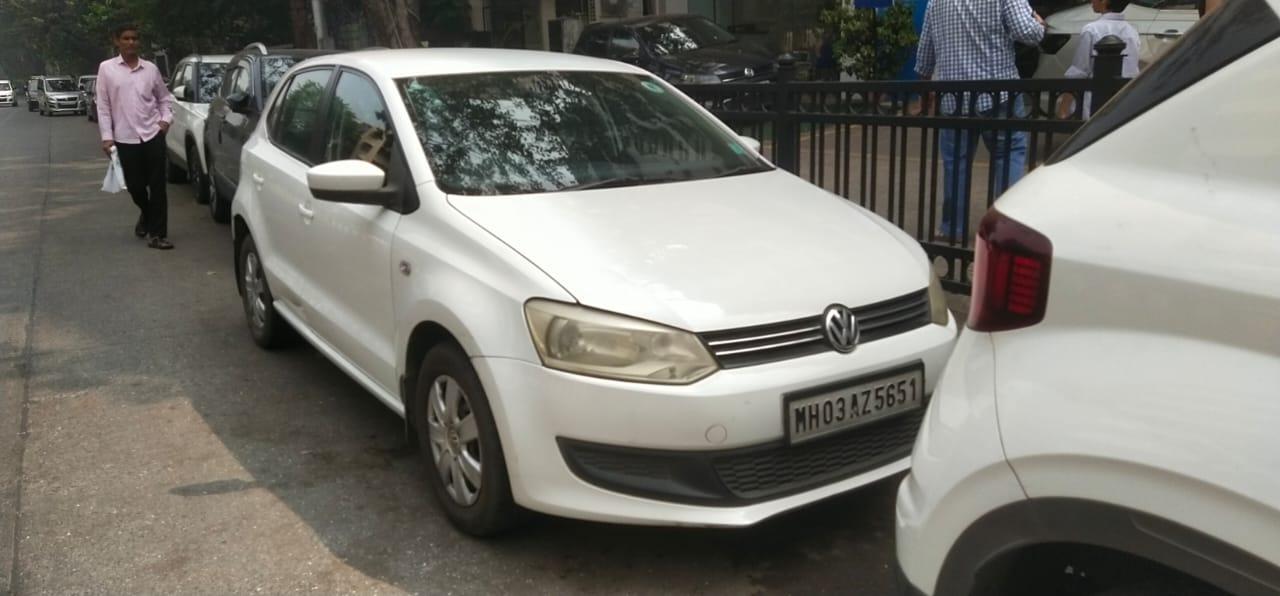 Used 2011 Volkswagen Polo, Mumbai 
