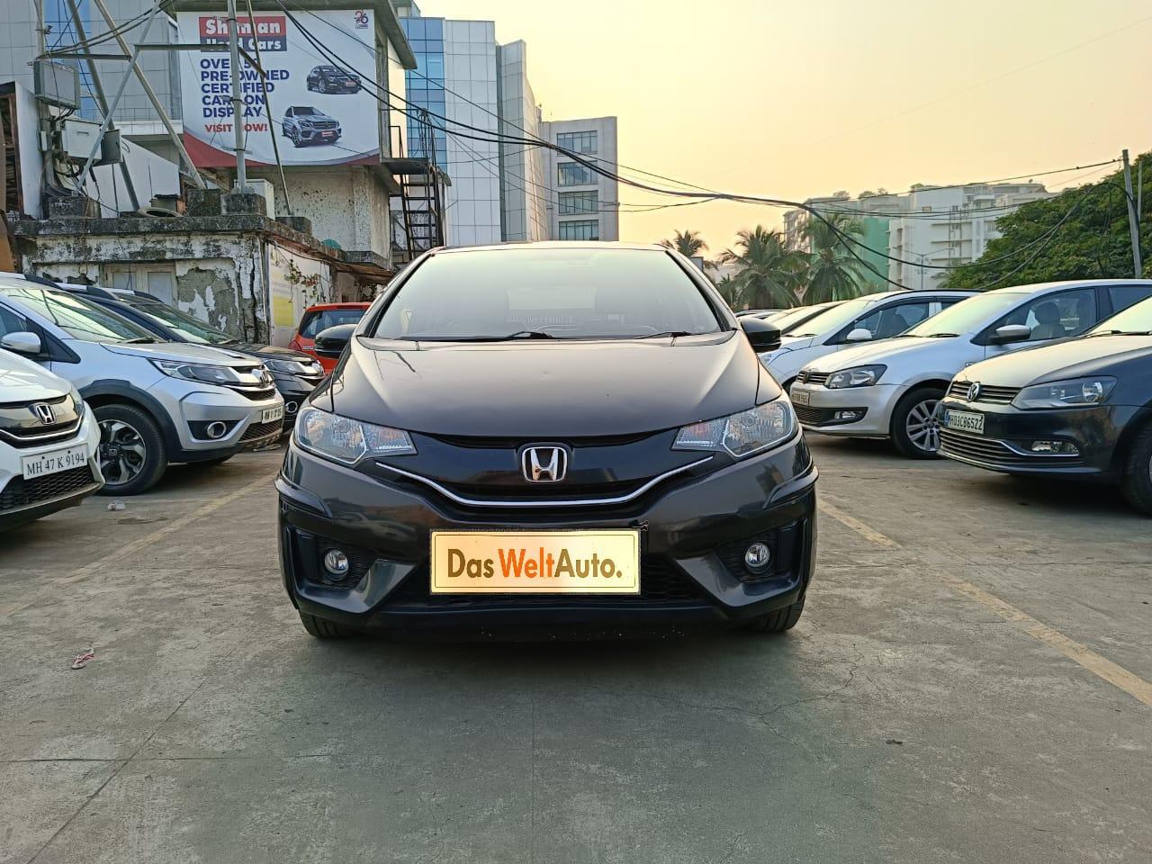 2018 Honda Jazz V MT Petrol BS IV