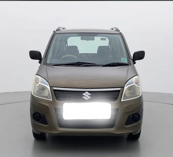 2013 Maruti Suzuki Wagon R LXI CNG [2014-2019]