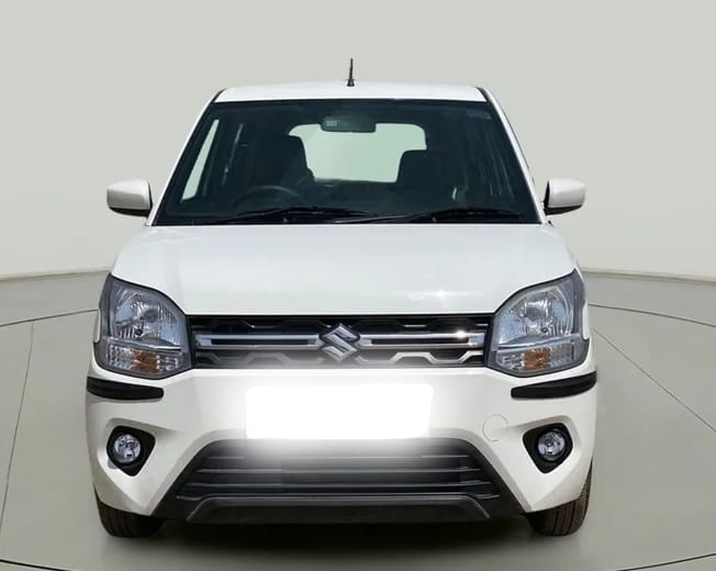 View 2021 Maruti Suzuki Wagon R VXI 1.0 Image 1 Used 2021 Maruti Suzuki Wagon R VXI 1.0 Image 1
