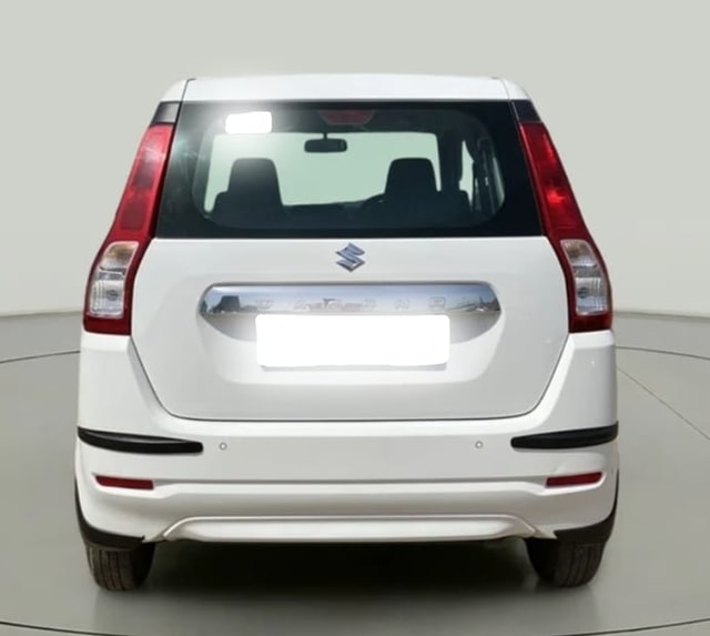 View Maruti Suzuki Wagon R Image 3 Used Maruti Suzuki Wagon R Image 3
