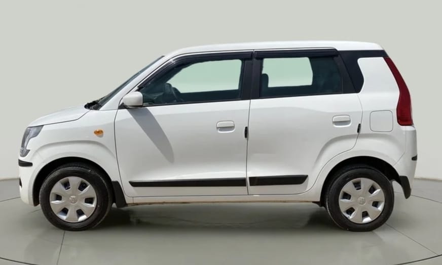 View 2021 Maruti Suzuki Wagon R VXI 1.0 Image 4 Used 2021 Maruti Suzuki Wagon R VXI 1.0 Image 4