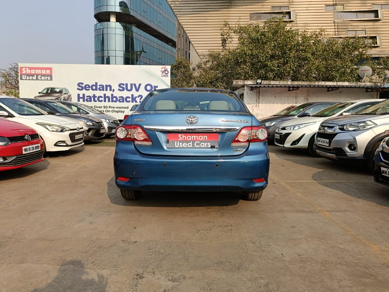 Corolla Altis image 3 Corolla Altis image 3