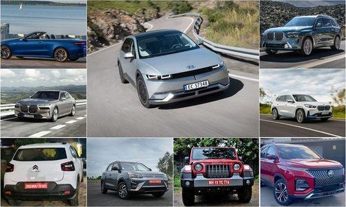 एसयूवी से लेकर इलेक्ट्रिक वाहन और लग्जरी कारों तक भारतीय ऑटो उद्योग में इस महीने 10 से अधिक नई कारें आने के लिए तैयार हैं, यहां पूरी लिस्ट देखें.