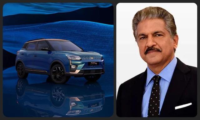 एक्सयूवी400 इलेक्ट्रिक एसयूवी की नीलामी एक सामाजिक कारण के लिए की जाएगी. महिंद्रा समूह के अध्यक्ष, आनंद महिंद्रा 10 फरवरी, 2023 को हैदराबाद में फॉर्मूला ई वीकेंड के दौरान एक विशेष महिंद्रा इवेंट में विजेता को कार सौंपेंगे.