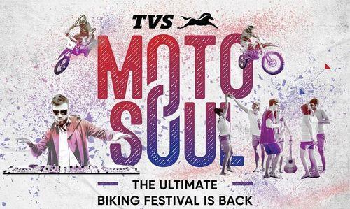 टीवीएस मोटोसोल बाइकिंग फेस्टिवल की वापसी हुई, 3-4 मार्च को आयोजित किया जाएगा