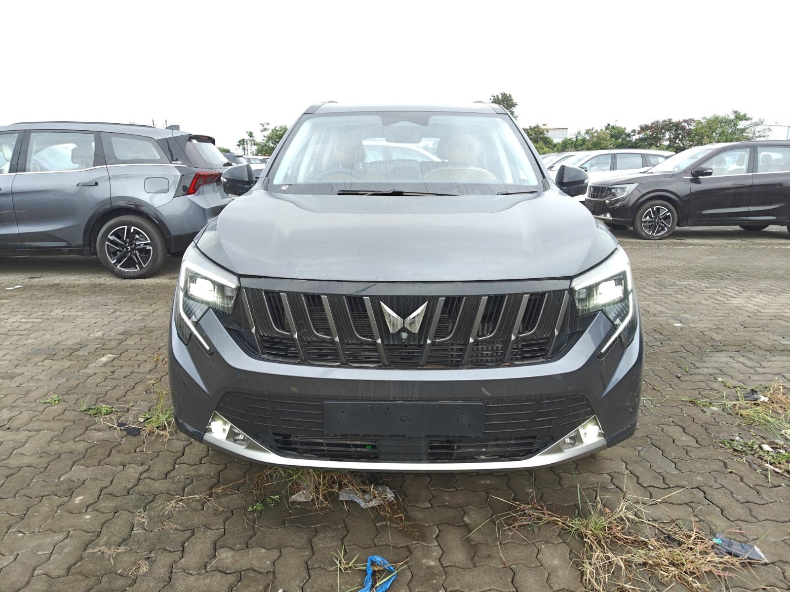 Used 2025 Mahindra XUV 7XO Used 2025 Mahindra XUV 7XO