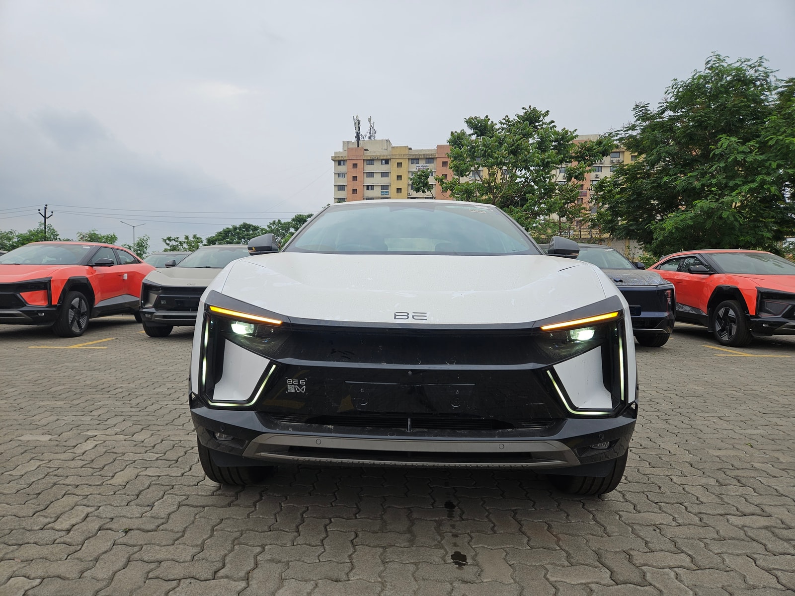 Used 2024 Mahindra BE 6e Used 2024 Mahindra BE 6e