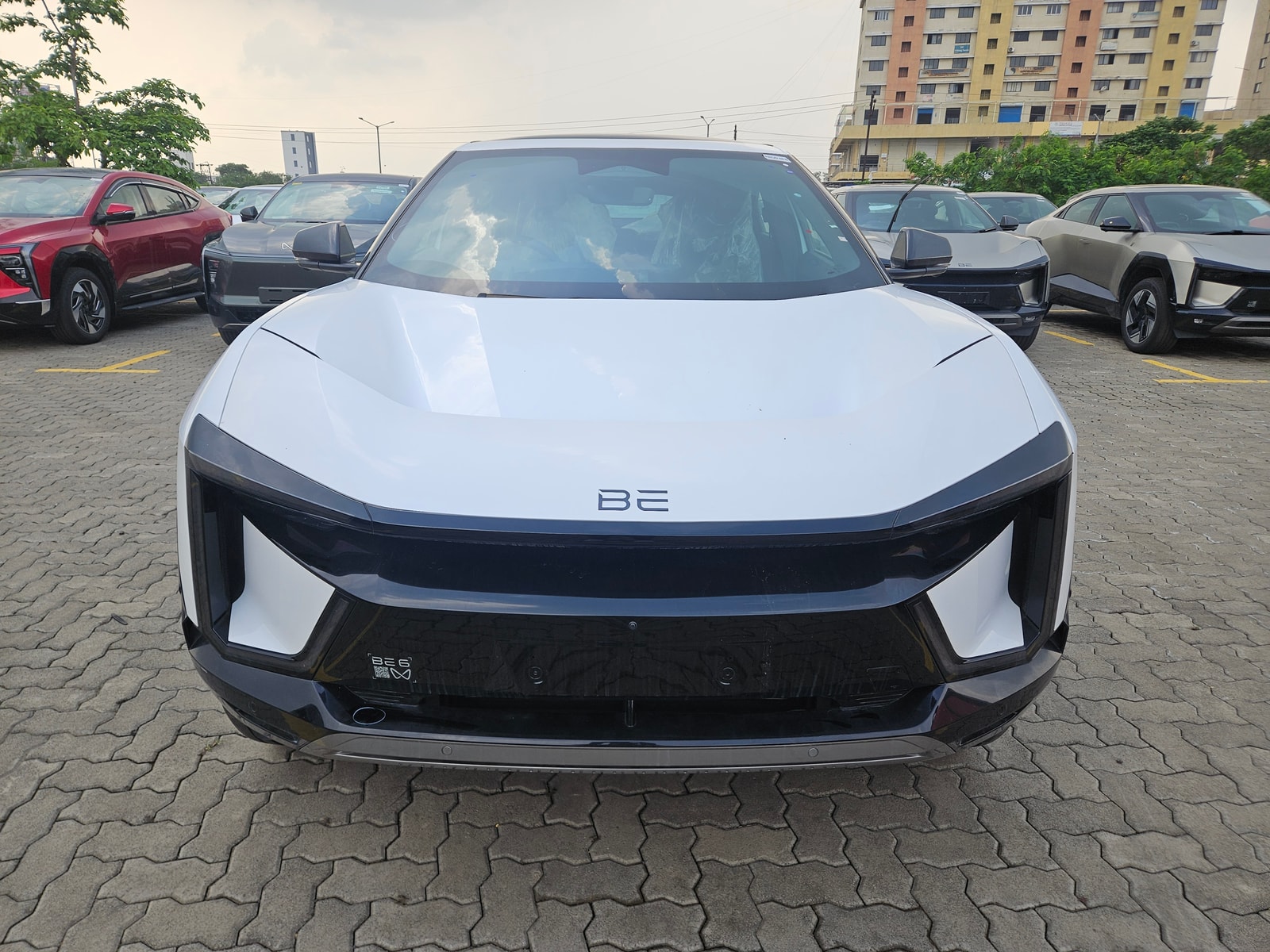 Used 2024 Mahindra BE 6e Used 2024 Mahindra BE 6e