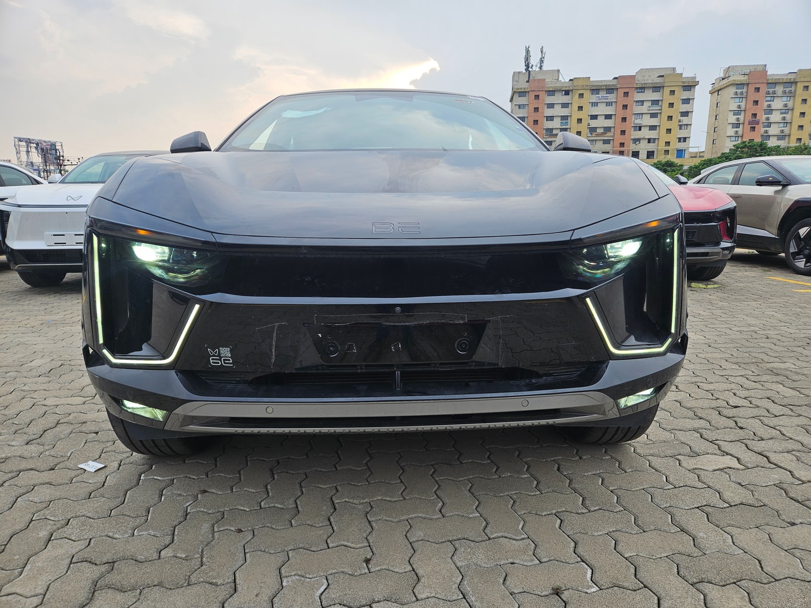 Used 2024 Mahindra BE 6e Used 2024 Mahindra BE 6e